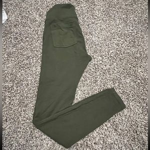 Womens athleta Leggings size small